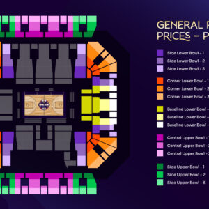 General Public Tickets